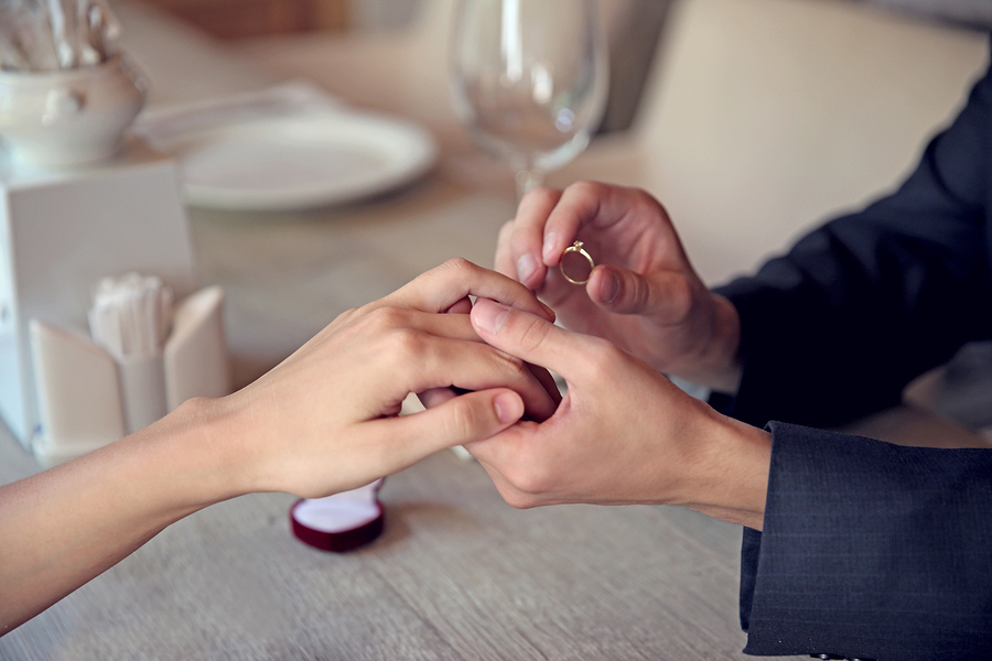 Administrando su dinero después del matrimonio