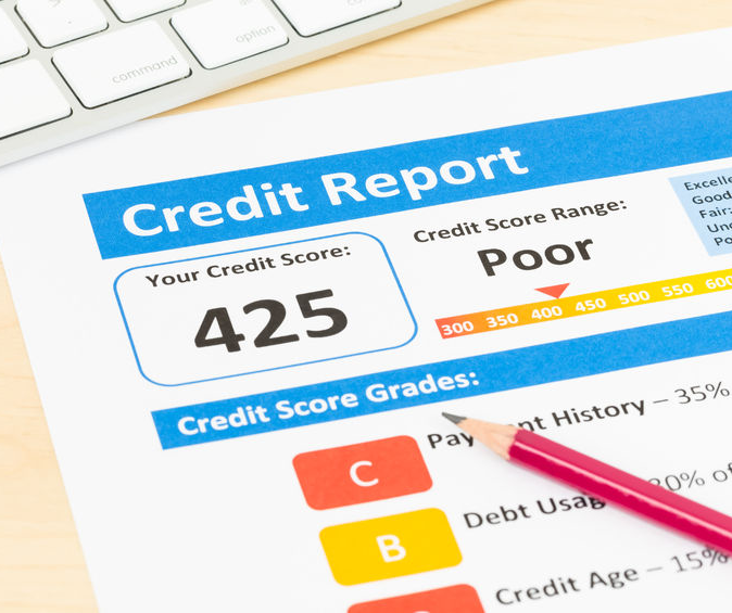 What is Bad Credit?
