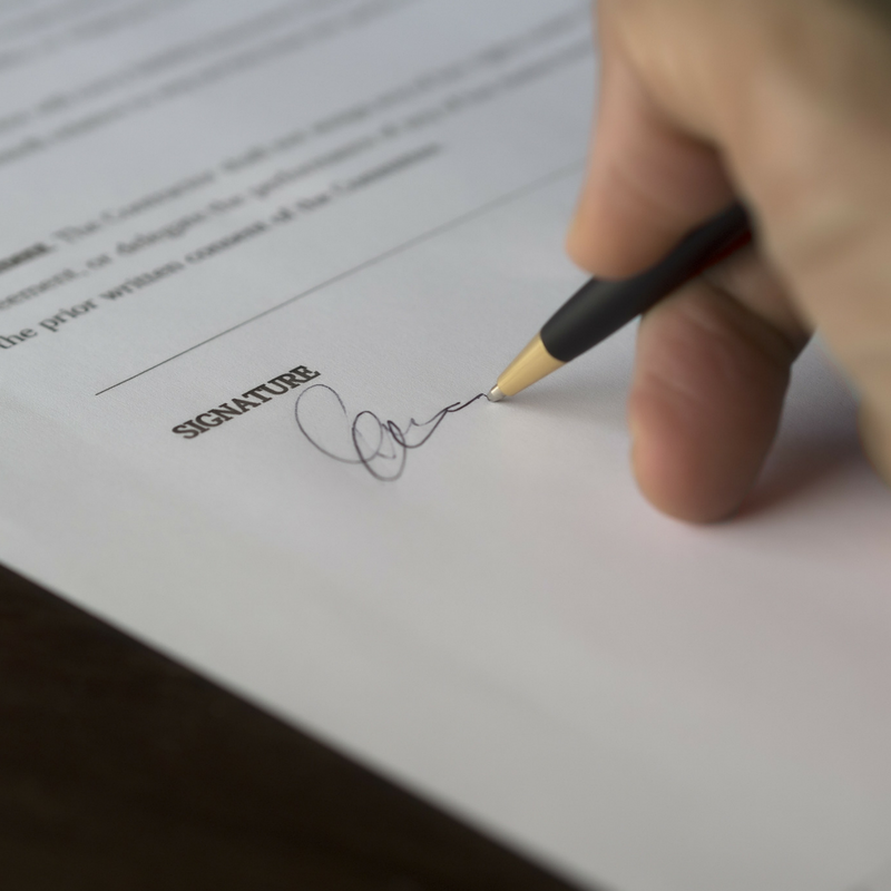 How to Use a Co-signer to Get The Loan You Need